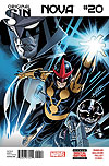 Nova (2013)  n° 20 - Marvel Comics