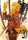 Pandora Hearts (2006)  n° 20 - Square Enix