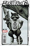 Rocket Raccoon (2014)  n° 8 - Marvel Comics