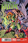Savage Hulk (2014)  n° 3 - Marvel Comics