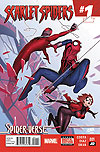 Scarlet Spiders (2015)  n° 1 - Marvel Comics