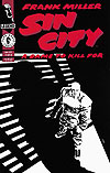 Sin City: A Dame To Kill For  n° 1 - Dark Horse Comics