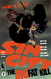 Sin City: The Big Fat Kill (1994)  n° 4 - Dark Horse Comics