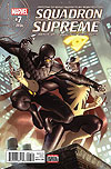 Squadron Supreme (2016)  n° 7 - Marvel Comics