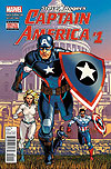 Captain America: Steve Rogers (2016)  n° 1 - Marvel Comics