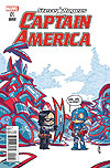 Captain America: Steve Rogers (2016)  n° 1 - Marvel Comics