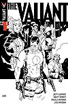 Valiant, The  n° 1 - Valiant Comics