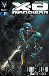 X-O Manowar (2012)  n° 11 - Valiant Comics