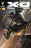 X-O Manowar (2012)  n° 12 - Valiant Comics