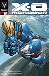 X-O Manowar (2012)  n° 18 - Valiant Comics