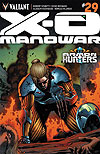 X-O Manowar (2012)  n° 29 - Valiant Comics