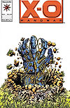 X-O Manowar (1992)  n° 10 - Valiant Comics