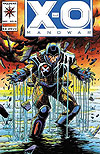X-O Manowar (1992)  n° 16 - Valiant Comics