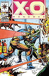 X-O Manowar (1992)  n° 20 - Valiant Comics