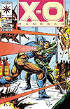X-O Manowar (1992)  n° 20 - Valiant Comics