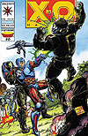 X-O Manowar (1992)  n° 25 - Valiant Comics