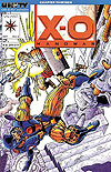 X-O Manowar (1992)  n° 8 - Valiant Comics
