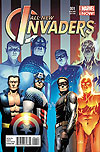 All-New Invaders (2014)  n° 1 - Marvel Comics