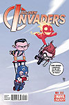 All-New Invaders (2014)  n° 1 - Marvel Comics