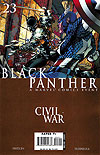 Black Panther (2005)  n° 23 - Marvel Comics
