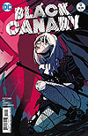 Black Canary (2015)  n° 12 - DC Comics