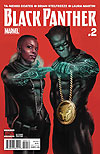 Black Panther (2016)  n° 2 - Marvel Comics