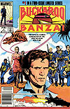 Buckaroo Banzai (1984)  n° 1 - Marvel Comics