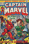 Captain Marvel (1968)  n° 24 - Marvel Comics