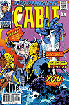 Cable (1993)  n° 1 - Marvel Comics