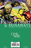 Civil War: Young Avengers And Runaways (2006)  n° 3 - Marvel Comics