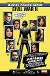 Civil War II (2016)  n° 0 - Marvel Comics