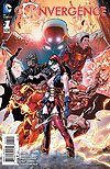 Convergence (2015)  n° 1 - DC Comics