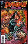 Damian: Son of Batman (2013)  n° 3 - DC Comics