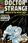 Doctor Strange (1968)  n° 170 - Marvel Comics