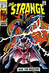 Doctor Strange (1968)  n° 177 - Marvel Comics
