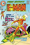 E-Man (1973)  n° 1 - Charlton Comics