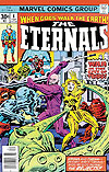 Eternals, The (1976)  n° 8 - Marvel Comics