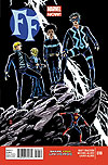 F F (2013)  n° 10 - Marvel Comics