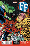 F F (2013)  n° 12 - Marvel Comics