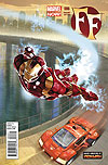 F F (2013)  n° 6 - Marvel Comics