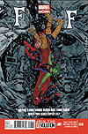 F F (2013)  n° 8 - Marvel Comics