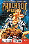 Fantastic Four (2013)  n° 1 - Marvel Comics