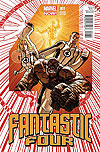 Fantastic Four (2013)  n° 1 - Marvel Comics