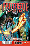 Fantastic Four (2013)  n° 3 - Marvel Comics