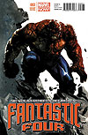 Fantastic Four (2013)  n° 3 - Marvel Comics