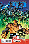 Fantastic Four (2013)  n° 9 - Marvel Comics