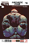 Fantastic Four (2014)  n° 8 - Marvel Comics