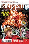 Fantastic Four (2014)  n° 9 - Marvel Comics