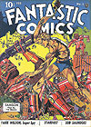 Fantastic Comics (1939)  n° 3 - Fox Feature Syndicate