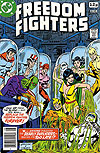 Freedom Fighters  n° 15 - DC Comics